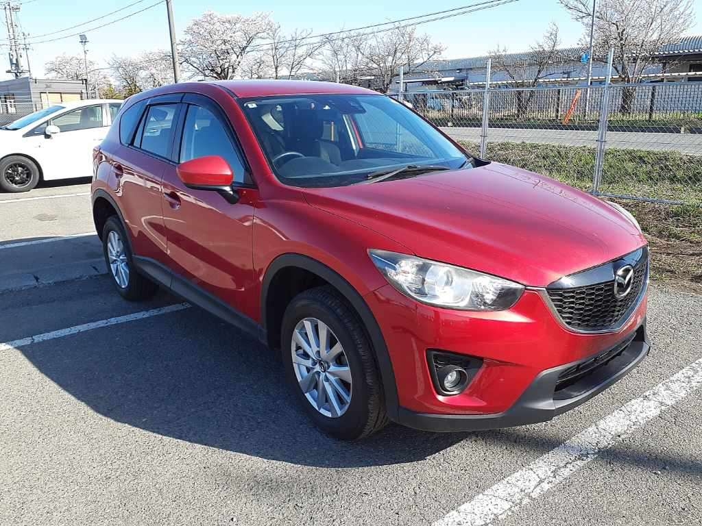 MAZDA CX-5