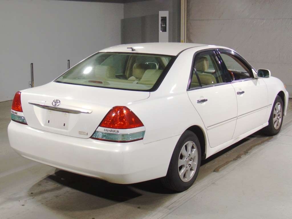 TOYOTA MARK II