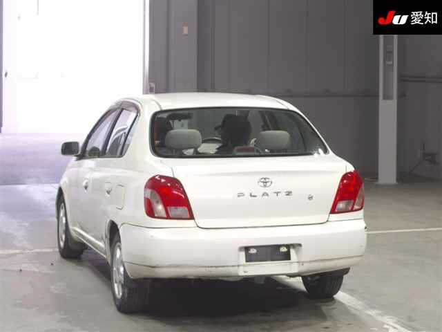 TOYOTA PLATZ