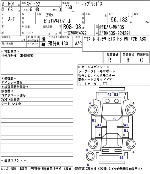 SUZUKI SPACIA