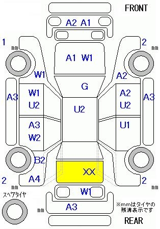 HONDA FREED SPIKE