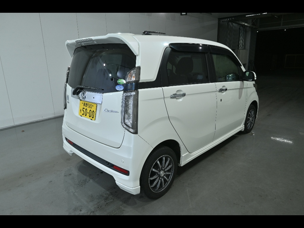 HONDA N-WGN