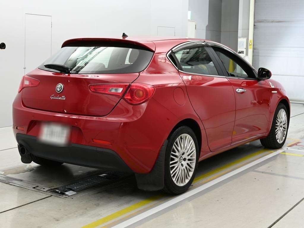 ALFA ROMEO GIULIETTA