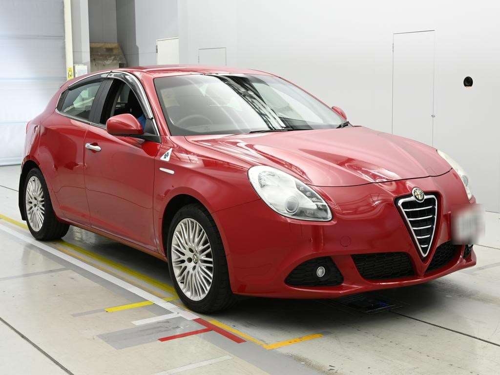 ALFA ROMEO GIULIETTA