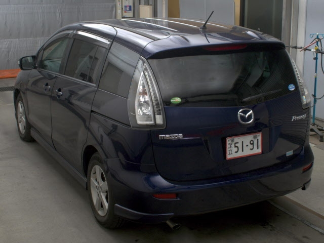 MAZDA PREMACY