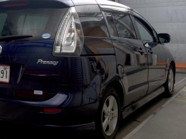 MAZDA PREMACY