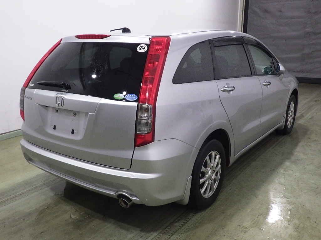 HONDA STREAM