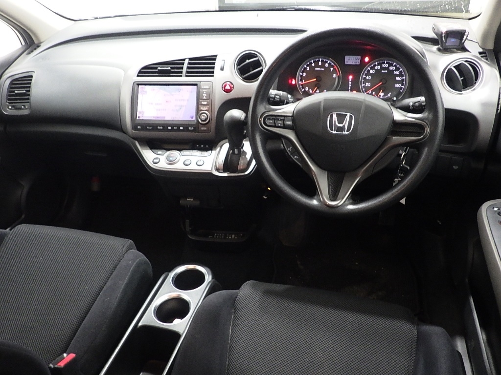 HONDA STREAM