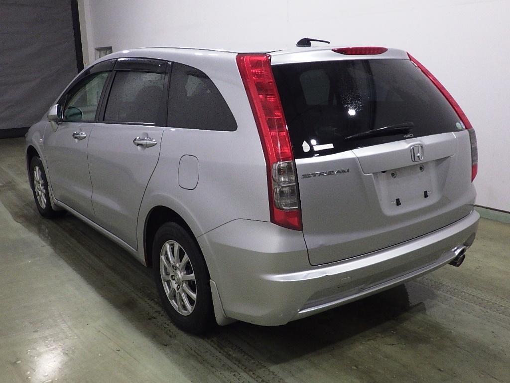 HONDA STREAM