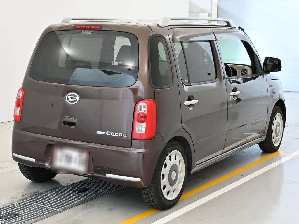 DAIHATSU MIRA COCOA