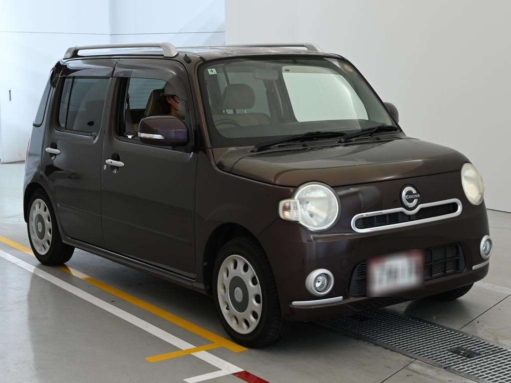 DAIHATSU MIRA COCOA