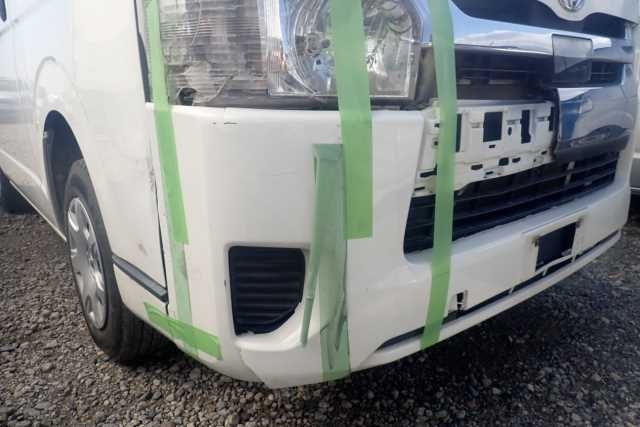 TOYOTA REGIUS ACE