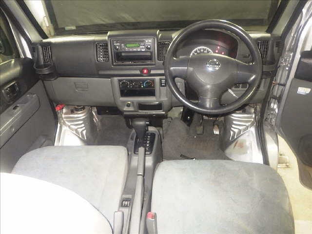 NISSAN CLIPPER