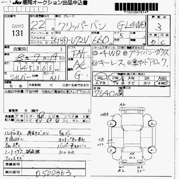 NISSAN CLIPPER
