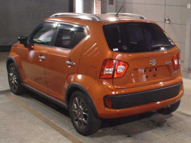 SUZUKI IGNIS