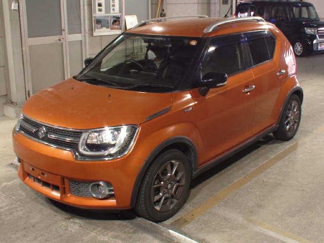 SUZUKI IGNIS