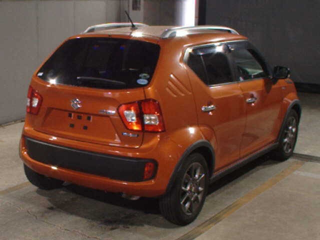 SUZUKI IGNIS