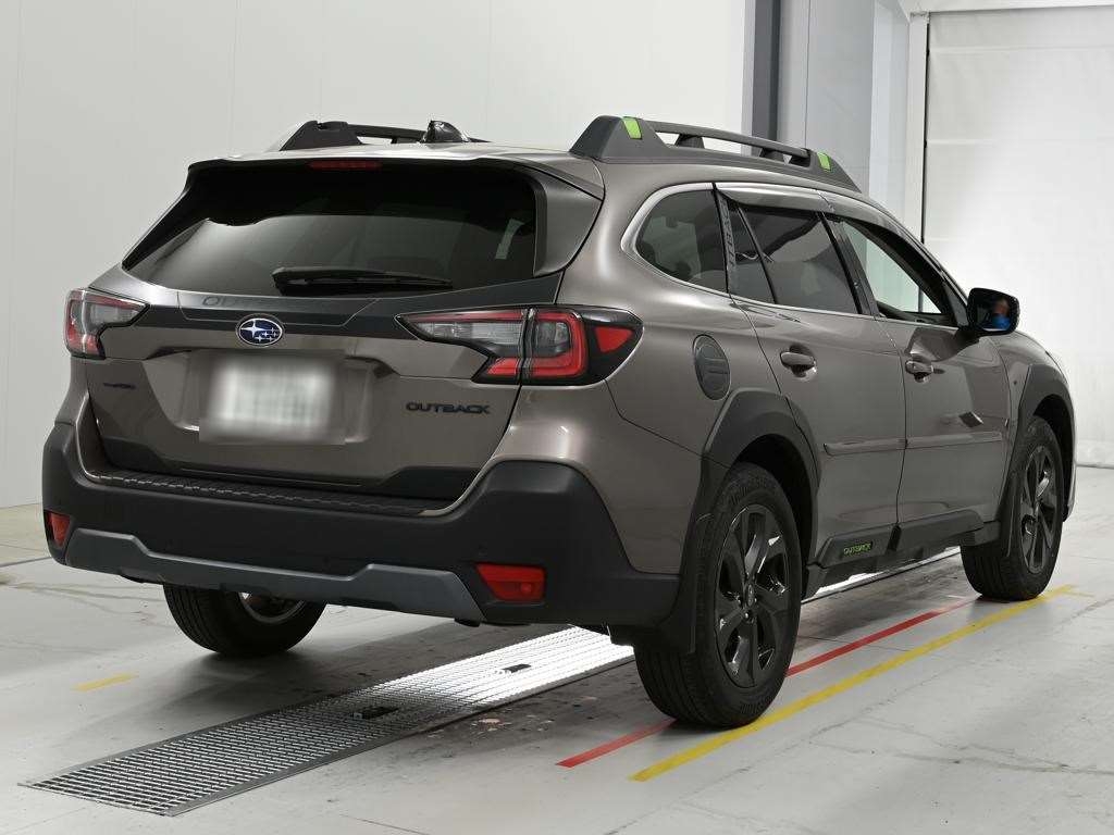 SUBARU OUTBACK