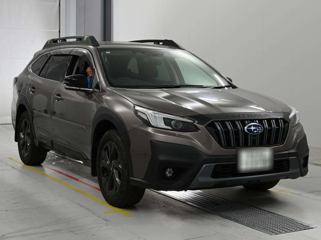 SUBARU OUTBACK
