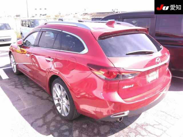 MAZDA ATENZA