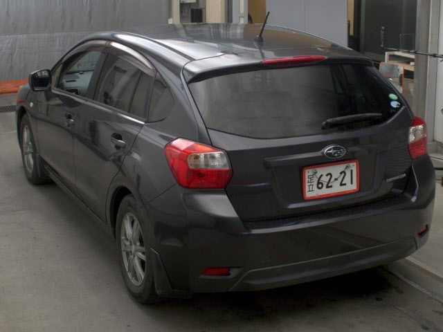 SUBARU IMPREZA
