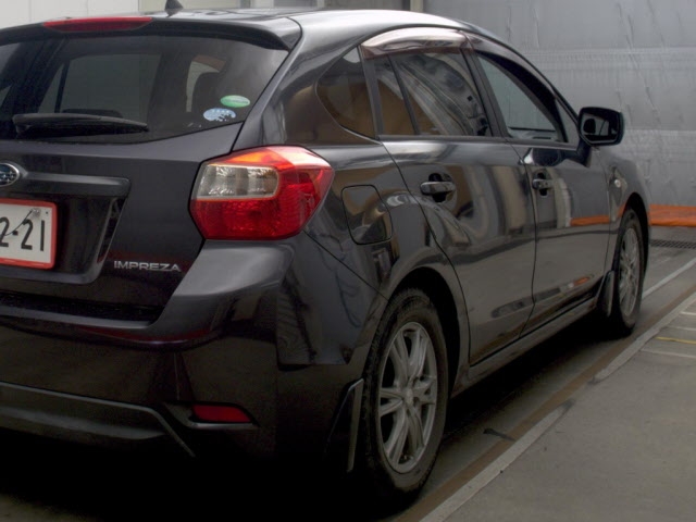 SUBARU IMPREZA