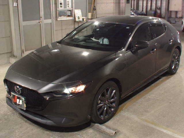 MAZDA MAZDA3