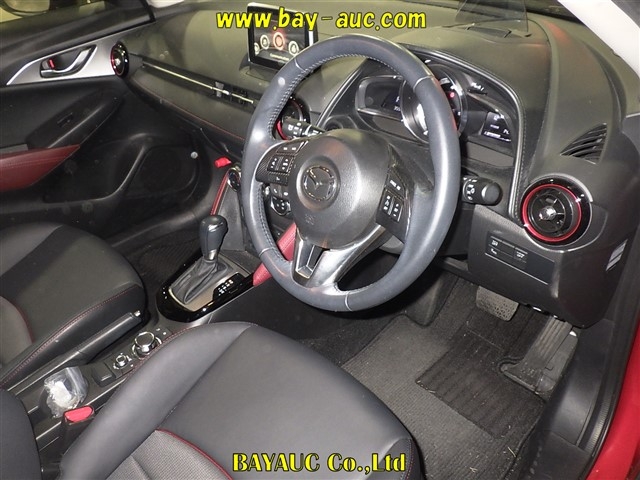 MAZDA CX-3