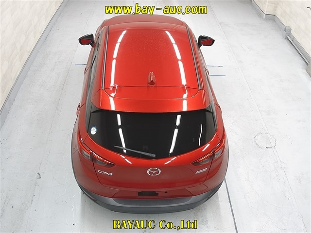 MAZDA CX-3