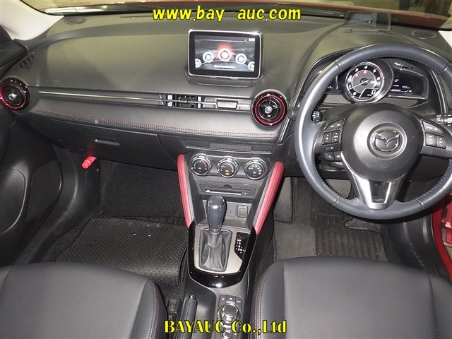 MAZDA CX-3