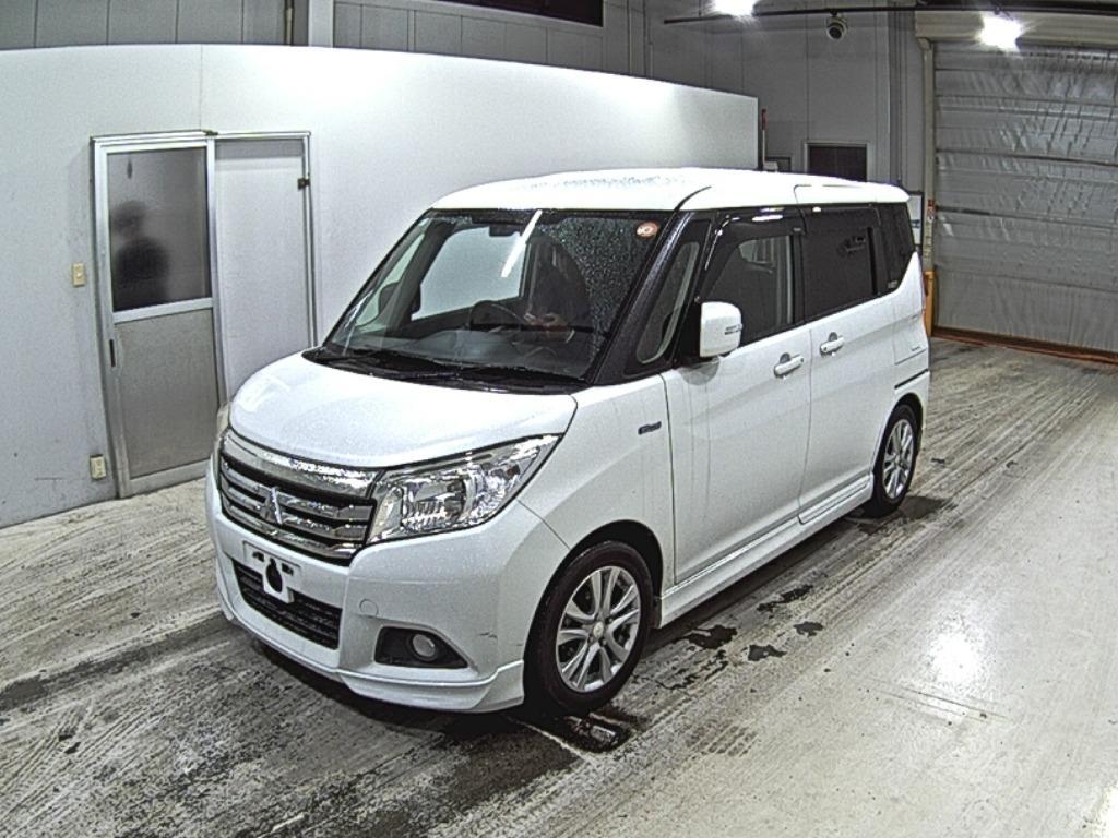 MITSUBISHI DELICA D:2