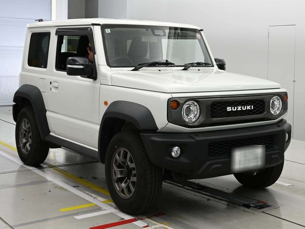 SUZUKI JIMNY SIERRA