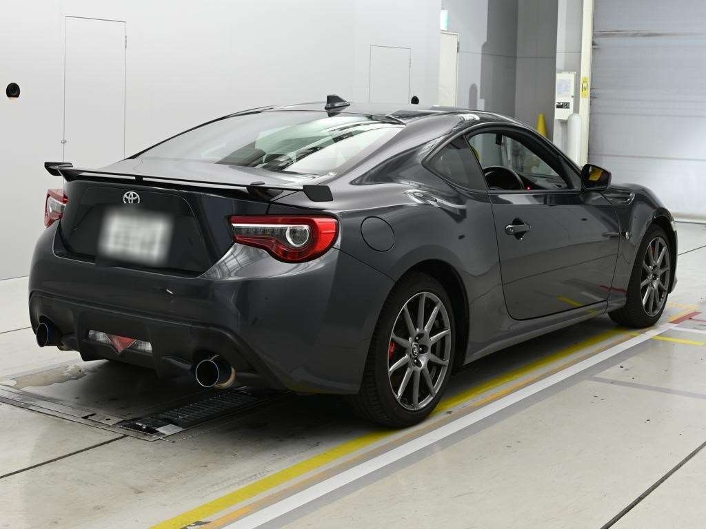 TOYOTA GT 86