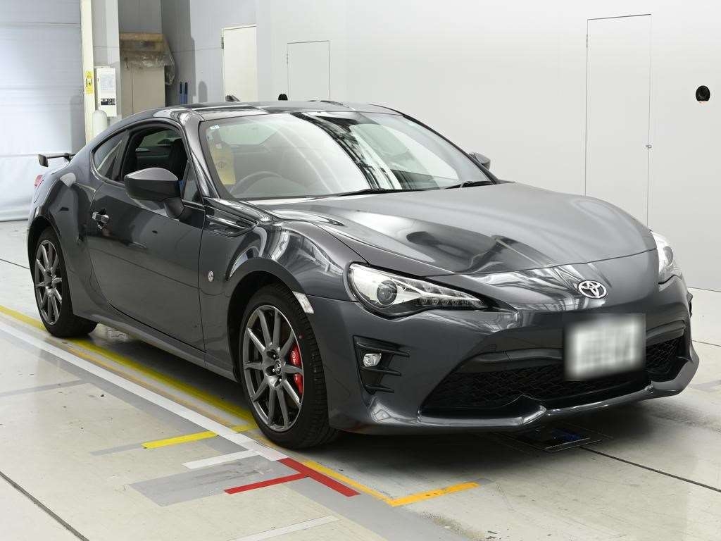 TOYOTA GT 86