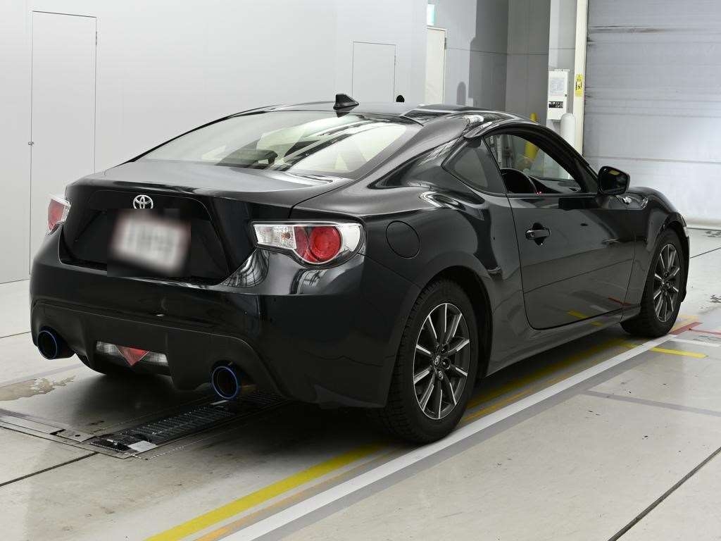 TOYOTA GT 86