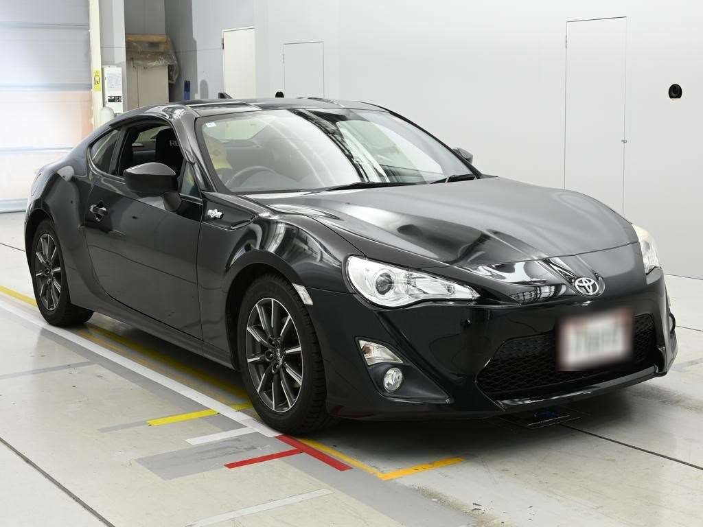 TOYOTA GT 86
