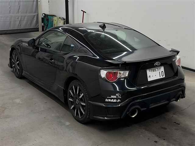 SUBARU BRZ