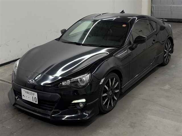 SUBARU BRZ