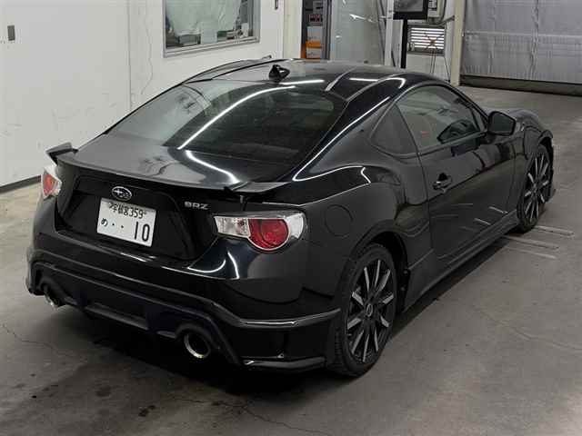 SUBARU BRZ