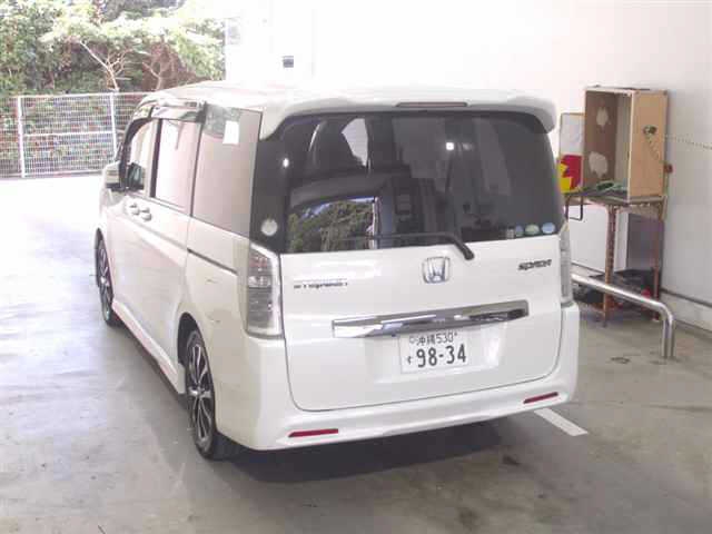 HONDA STEPWGN