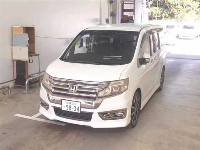 HONDA STEPWGN