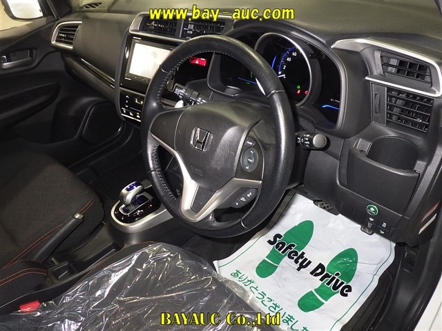 HONDA FIT