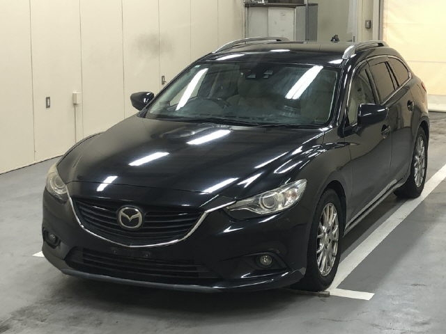 MAZDA ATENZA