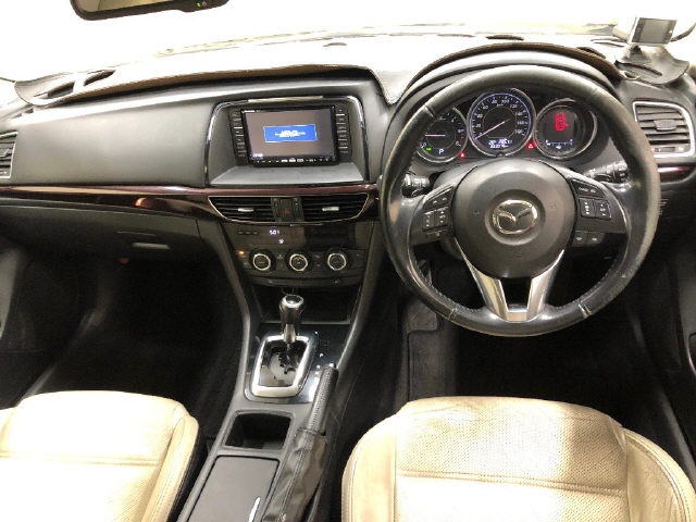 MAZDA ATENZA
