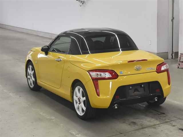 DAIHATSU COPEN