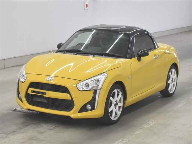 DAIHATSU COPEN