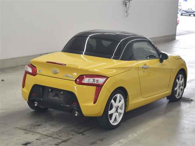 DAIHATSU COPEN
