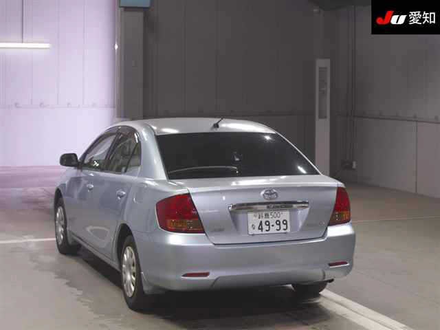 TOYOTA ALLION