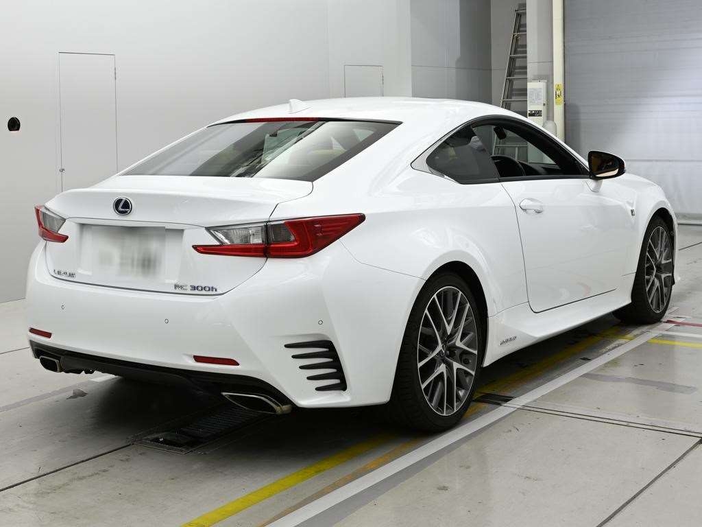 LEXUS RC300H