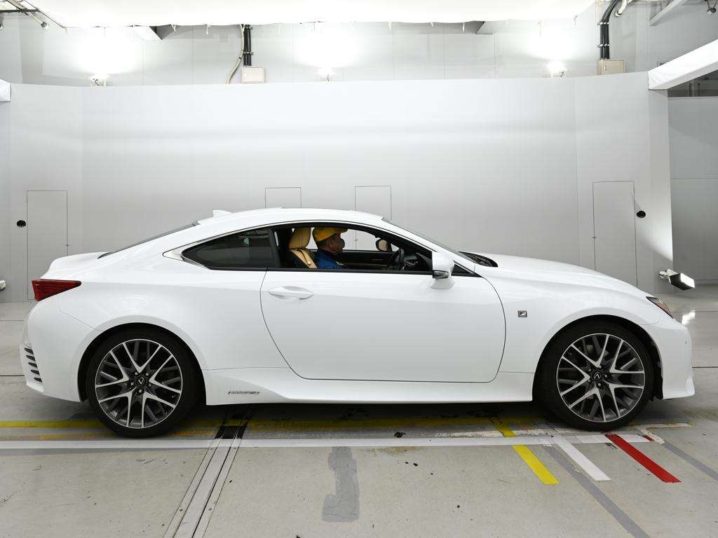 LEXUS RC300H